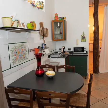Appartement Melly's